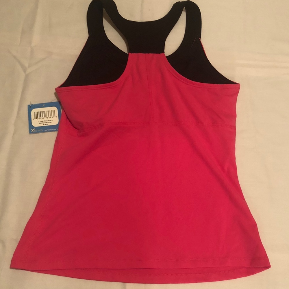 ACTRA Performance Wear Workout Top - Picture 2 of 5